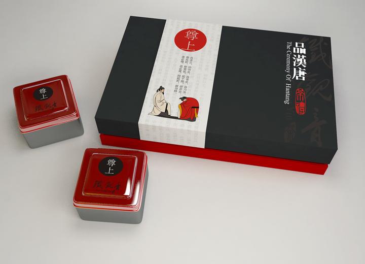 以盒为媒，达拉特旗包装盒设计雕琢产品与城市的双重印记